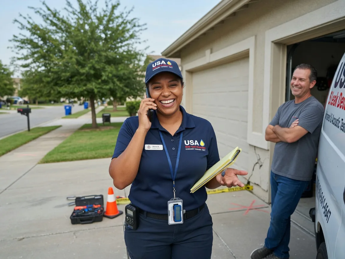 Slab Leak Repair Dixie, GA FAQs